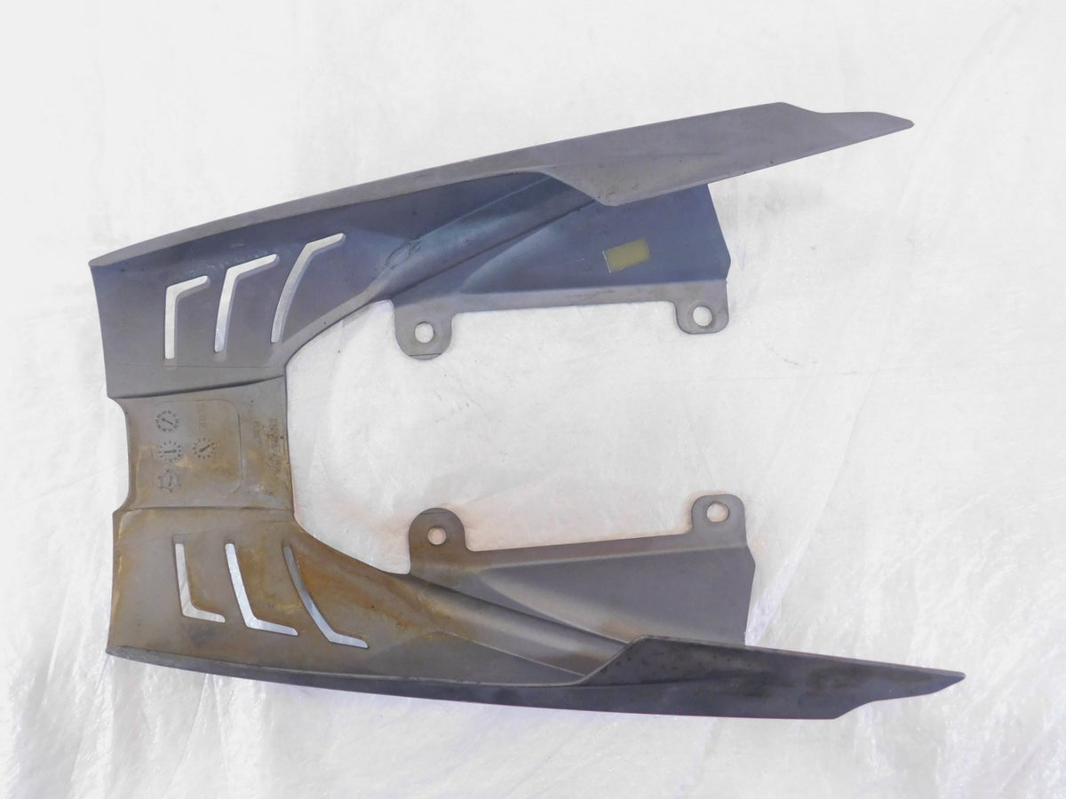 2006-2017 Triumph Daytona 675R Rear Fender Under Tail Heat Shield Fairing - C3 Cycle