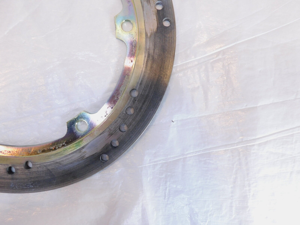 1990-2000 Honda GL1500 Goldwing 1500 Left & Right Front Brake Disc Rotors - C3 Cycle