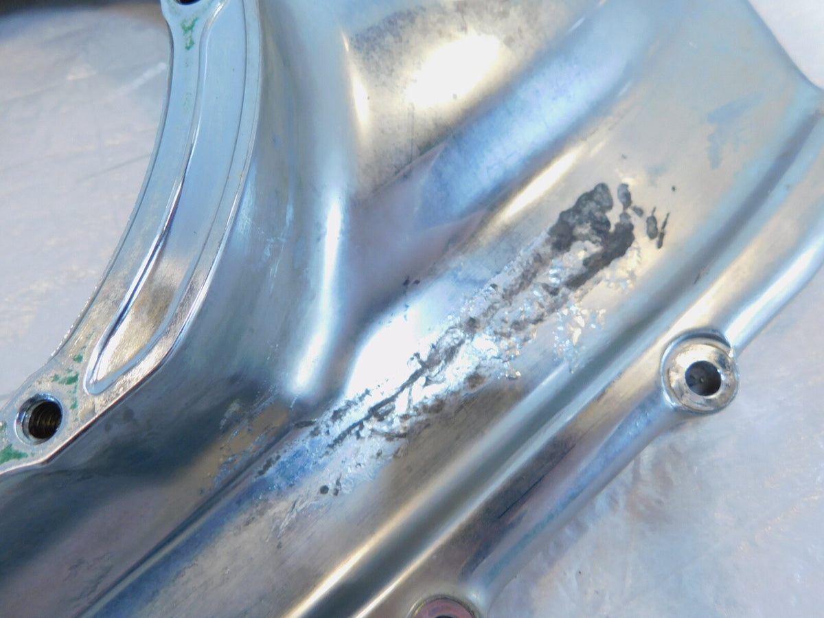 1995-2007 Honda VT1100 VT1100C Shadow 1100 Sabre & ACE Chrome Right Clutch Cover - C3 Cycle