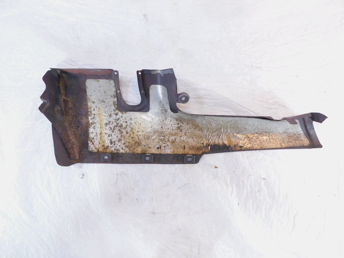 1994-1996 Honda GL1500 Goldwing 1500 Rear Right Exhaust Header Pipe Side Cover - C3 Cycle