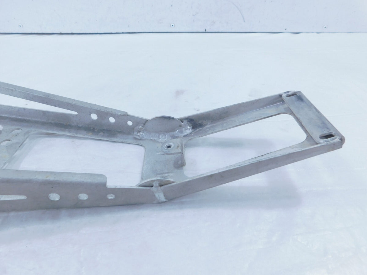 2012 Zero Motorcycle XU Rear Seat Tail Section Subframe Sub Frame Bracket Mount