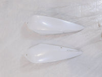 Erik Buell Racing EBR 1190 1190SX Left & Right Front Headlight Fairing Pieces - C3 Cycle