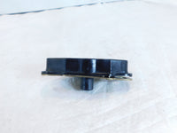 1994-2001 Kawasaki Ninja ZX-11 ZX1100 ZZR1200 Rear Seat Lock Latch Striker Mount - C3 Cycle