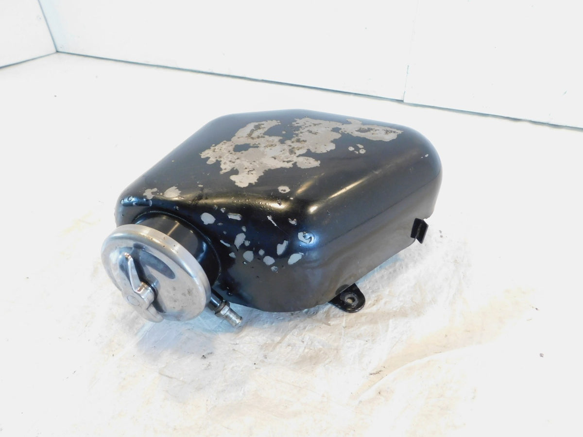 1972-1978 Harley Davidson XLH Ironhead Sportster 1000 Oil Tank Bag Reservoir - C3 Cycle