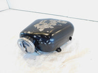 1972-1978 Harley Davidson XLH Ironhead Sportster 1000 Oil Tank Bag Reservoir - C3 Cycle