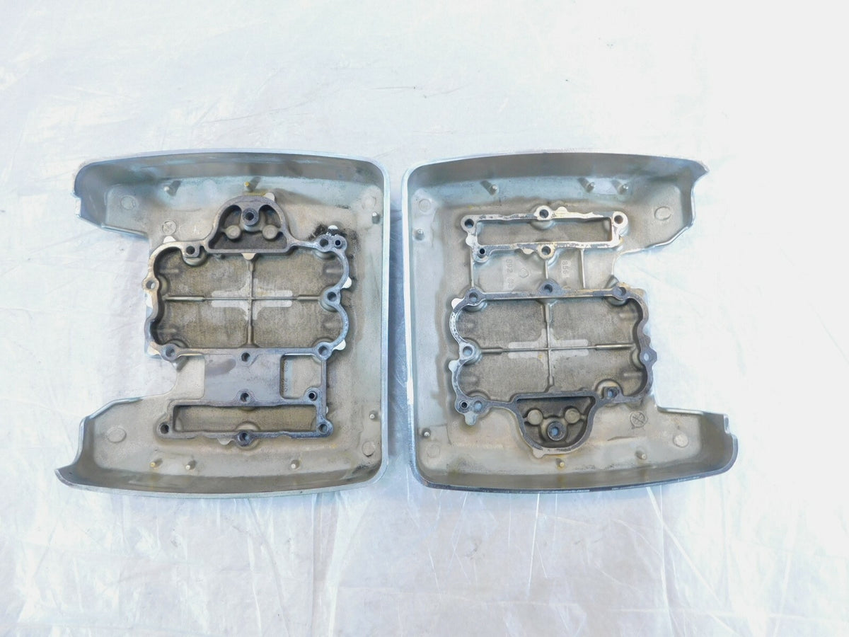 Kawasaki Vulcan 1500 Classic Nomad Front/Rear Cylinder Head Valve Rocker Covers - C3 Cycle