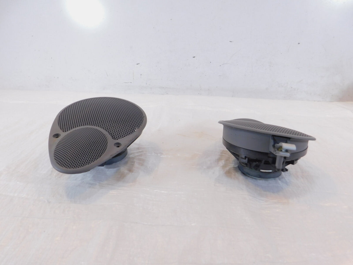 97-05 Porsche Carrera 911 996 Boxster 986 Front Dashboard Tweeter Loud Speakers - C3 Cycle