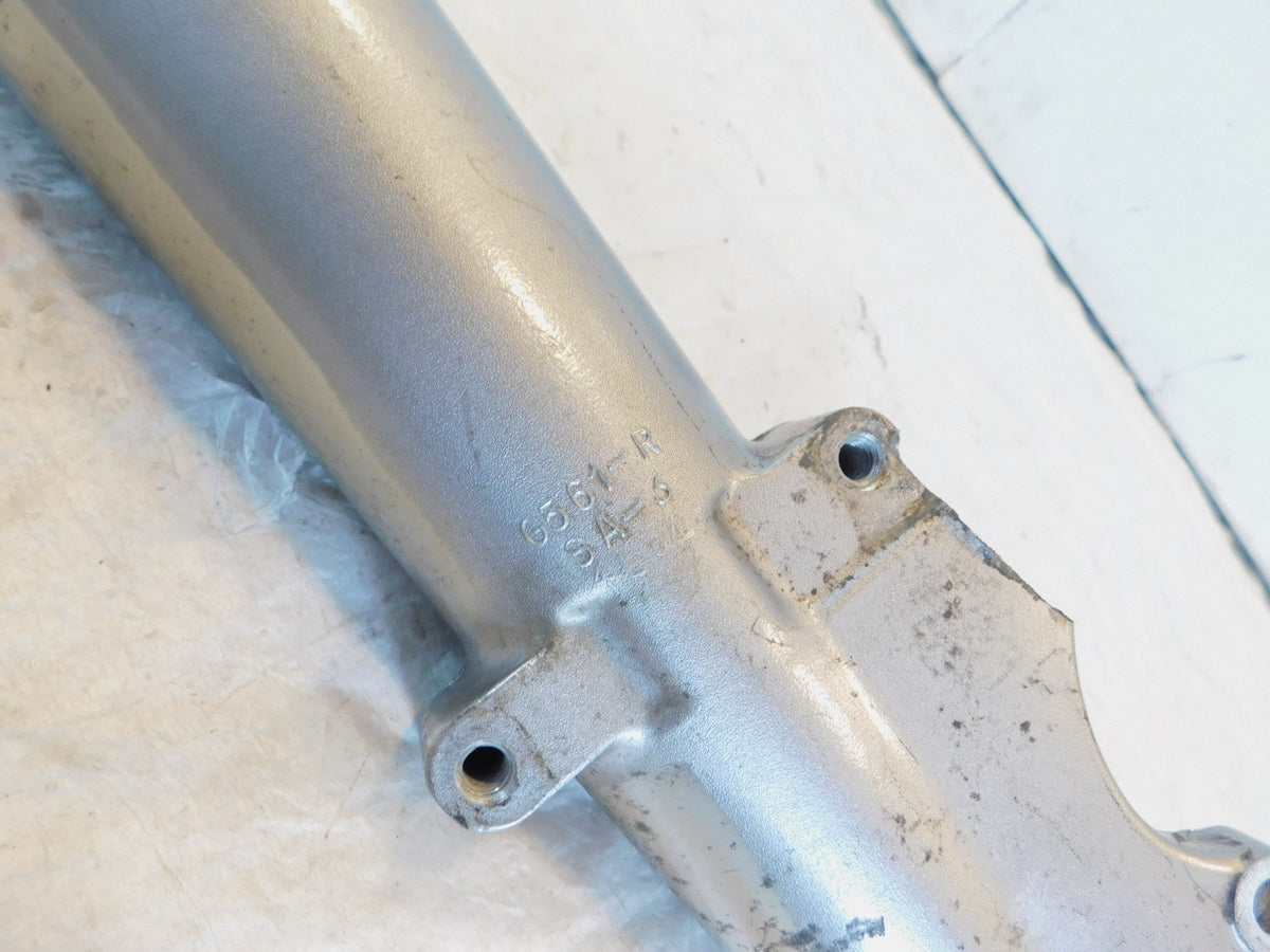 Harley Davidson Road King Electra Glide Chrome Front End Suspension Fork Shocks - C3 Cycle