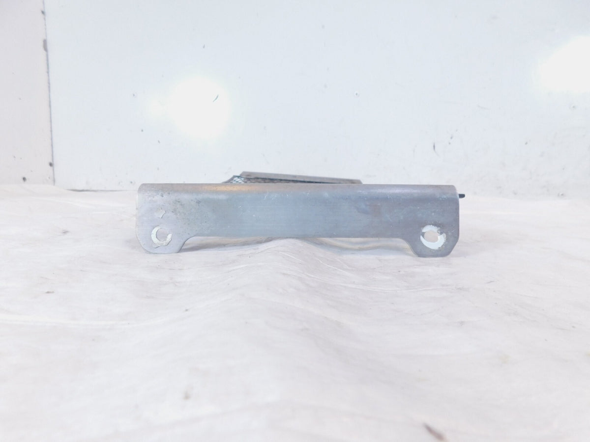 Honda CB1000 CB 1000 Front Engine Cooling Radiator Grille Cover & Mounts -Dented - C3 Cycle