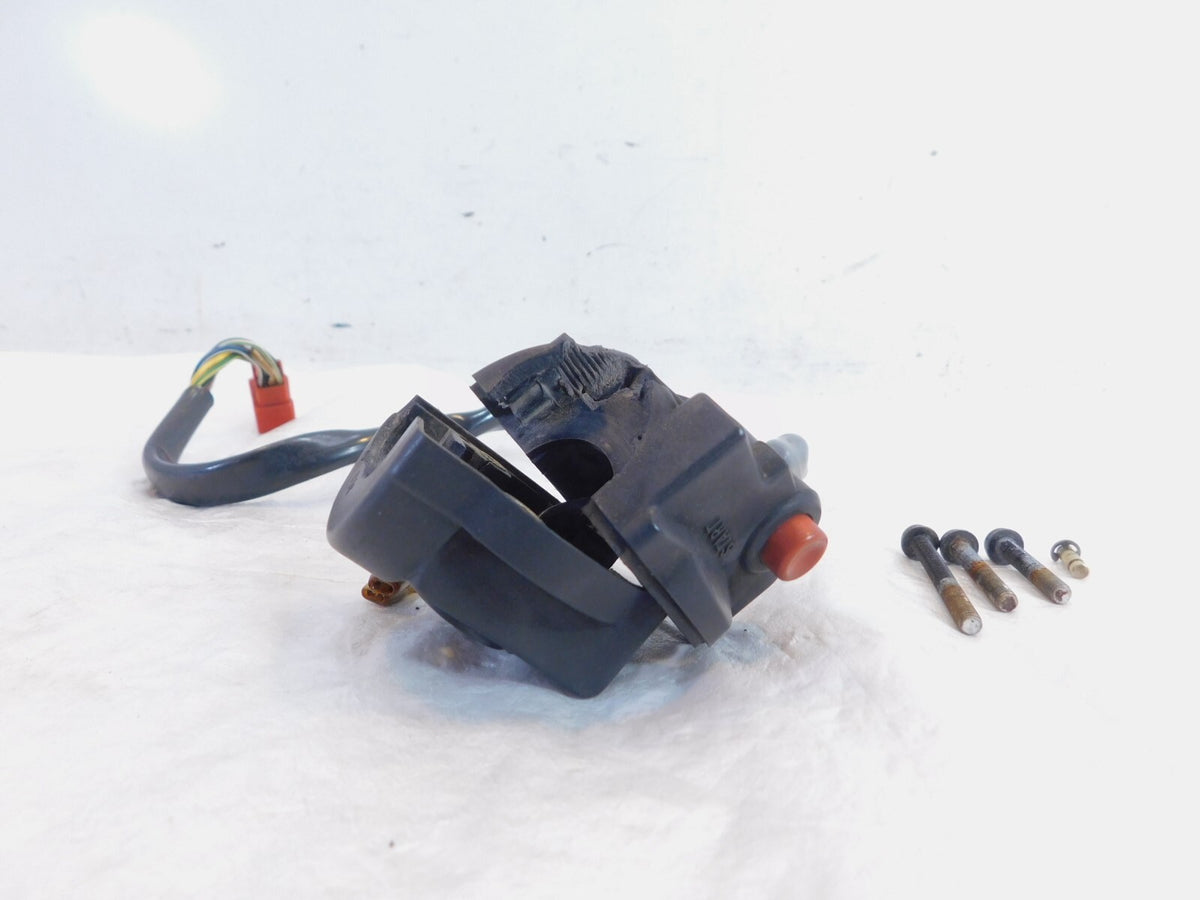 Honda CB650 CB750 CB900 & Goldwing GL1100 Right Handlebar Engine Start Switches - C3 Cycle