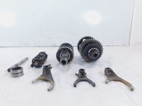 Triumph Speed Triple Tiger 1050 SE & Sprint ST Transmission Gears & Shifter Drum - C3 Cycle