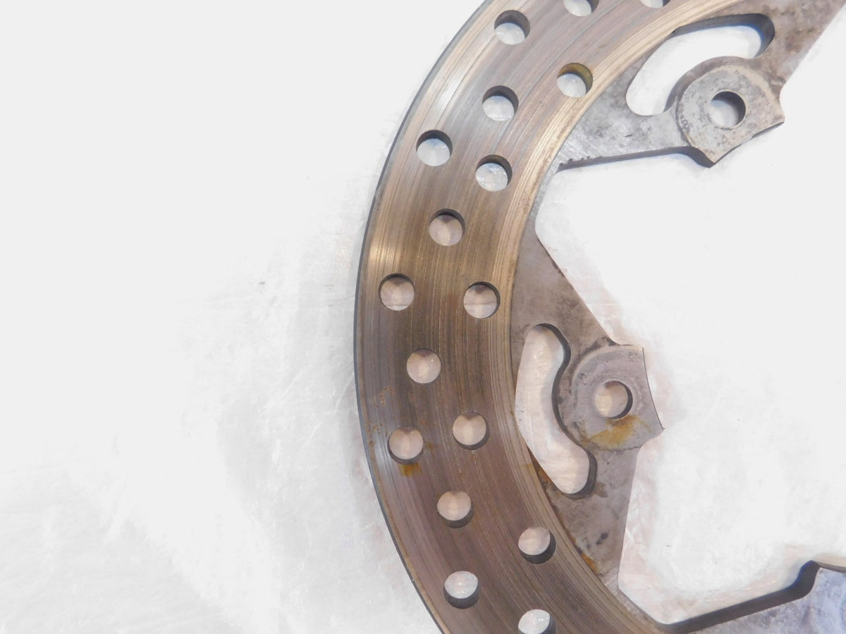 Ducati 749 749S 749R & 999 999S 999R Xerox Rear Wheel Brake Disc Rotor - 5.04mm - C3 Cycle
