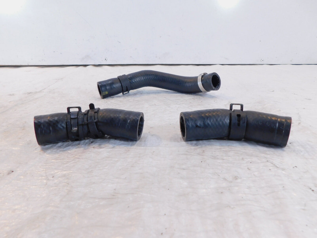 2022 22 Yamaha YZFR7 YZF-R7 R7 Misc Engine Coolant & Air Hose Line Pipe Lot - C3 Cycle