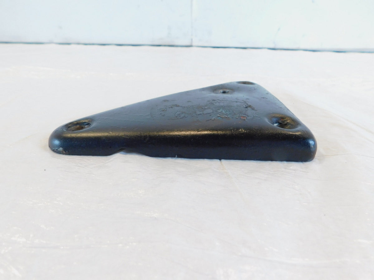 Harley Davidson Sportster 883 & 1200 Black Left Electrical Frame Cover Fairing - C3 Cycle