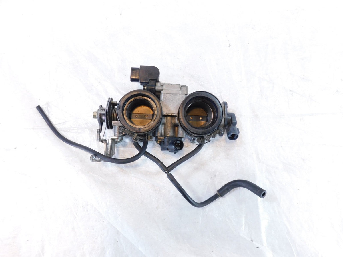 2001-2005 Honda Goldwing GL1800 GL1800A Engine Air Intake Throttle Body Bodies - C3 Cycle