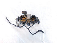 2001-2005 Honda Goldwing GL1800 GL1800A Engine Air Intake Throttle Body Bodies - C3 Cycle