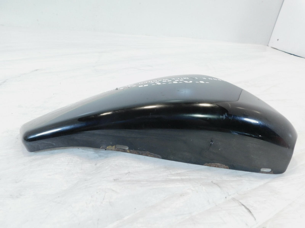 Black Harley Davidson Sportster 883 & 1200 Left Electrical Side Cover Trim - C3 Cycle
