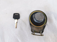 1997-2003 Honda GL1500 GL1500C Valkyrie 1500 Fuel Gas Petrol Tank Lock w/ Key - C3 Cycle