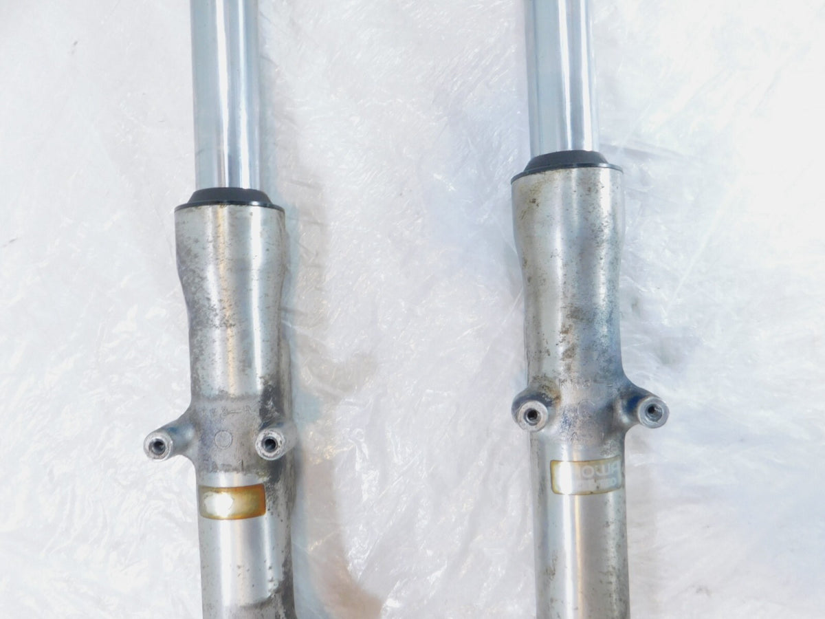 1985-1987 Honda CMX250 CMX250C Rebel 250 Front End Wheel Suspension Fork Shocks - C3 Cycle