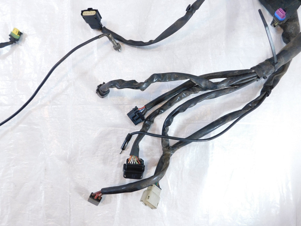 Harley Davidson Road King Street Electra Glide NON-ABS Main Wire Wiring Harness