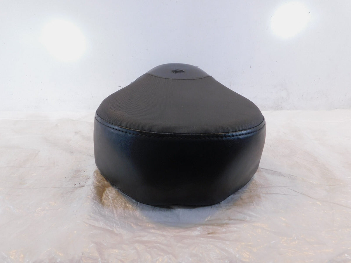 2007-2015 Harley Davidson Sportster 1200 Custom Rear Passenger Front Rider Seat - C3 Cycle