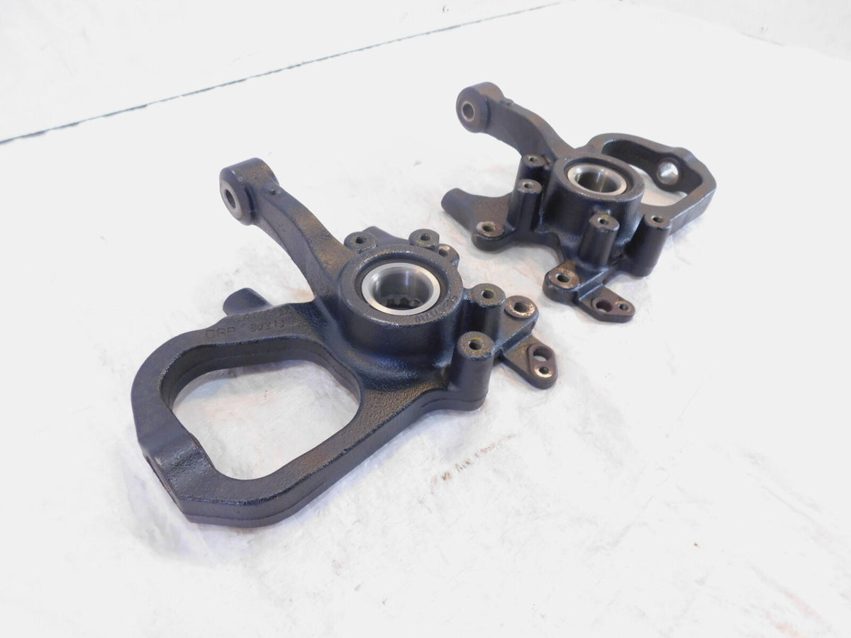 Can-Am Spyder GS RS RT Roadster 990 SE5 SM5 Front Power Steering Knuckle Spindle - C3 Cycle