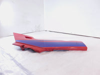 1997-1998 Kawasaki EX250 Ninja 250 250R Red Left Side Cover Fairing Cowling Cowl - C3 Cycle