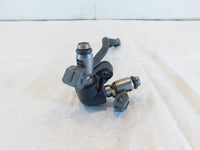 Harley Davidson Road King Street Glide Electra Glide Fuel Rail Injectors & Line - C3 Cycle