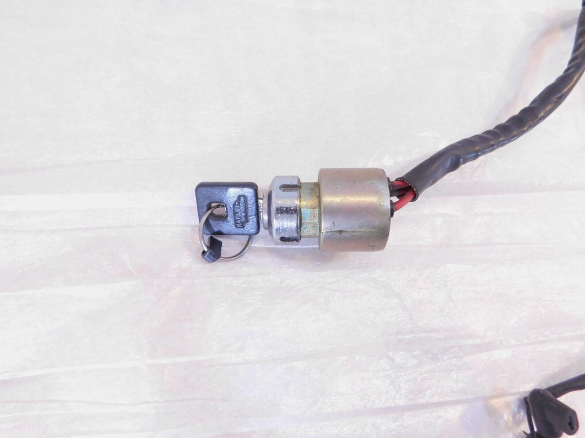 2005 Harley Davidson Sportster 883 & 1200 Wiring Wire Harness w/ Ignition Switch - C3 Cycle