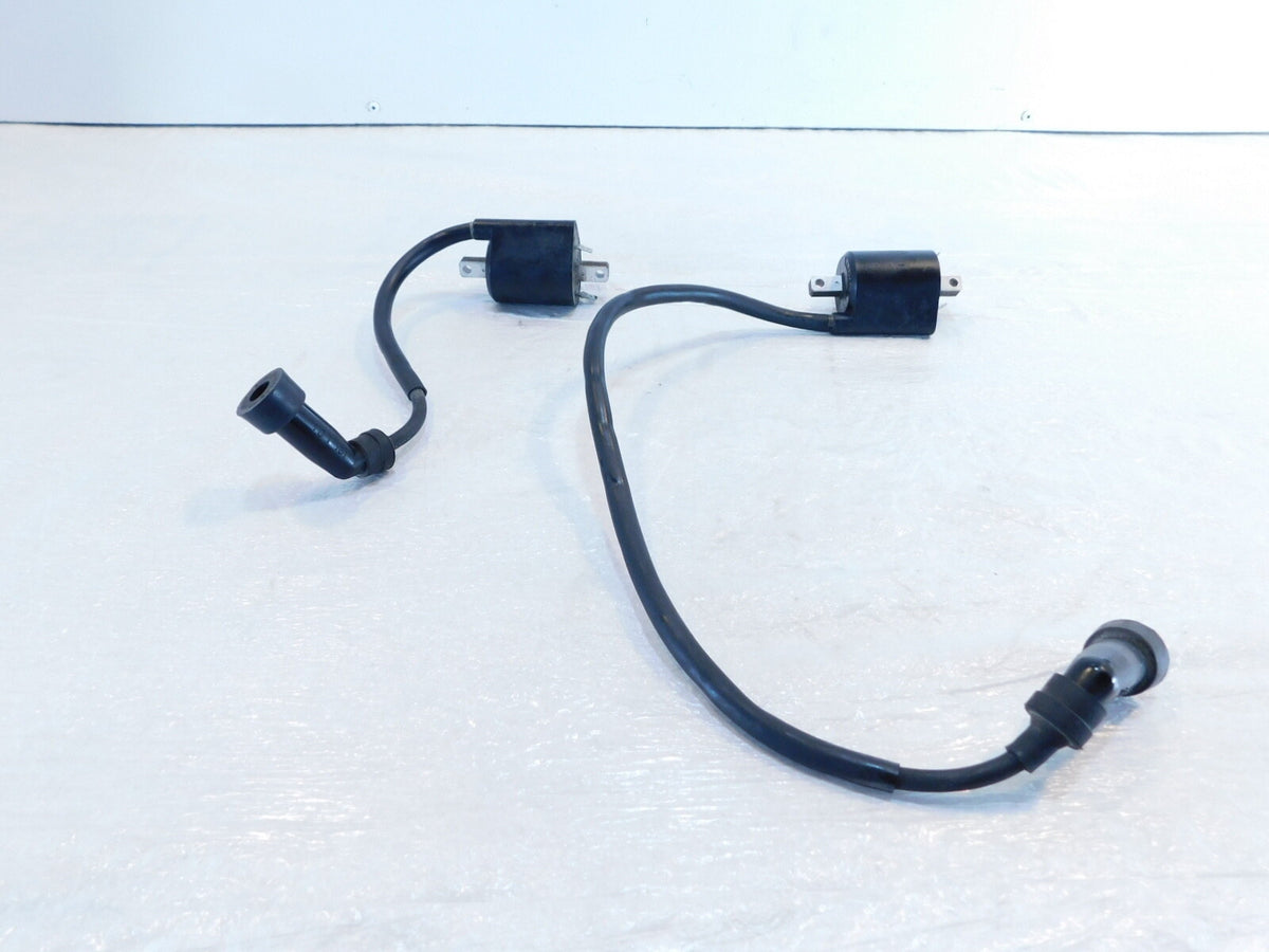 Yamaha V-Star 1100 XVS1100 Classic Custom Silverado Ignition Coil Spark Plug Cap - C3 Cycle