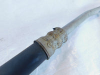 2001-2004 BMW F650CS F650 CS Engine Motor Oil Outlet Hose Pipe Line 11437659937 - C3 Cycle