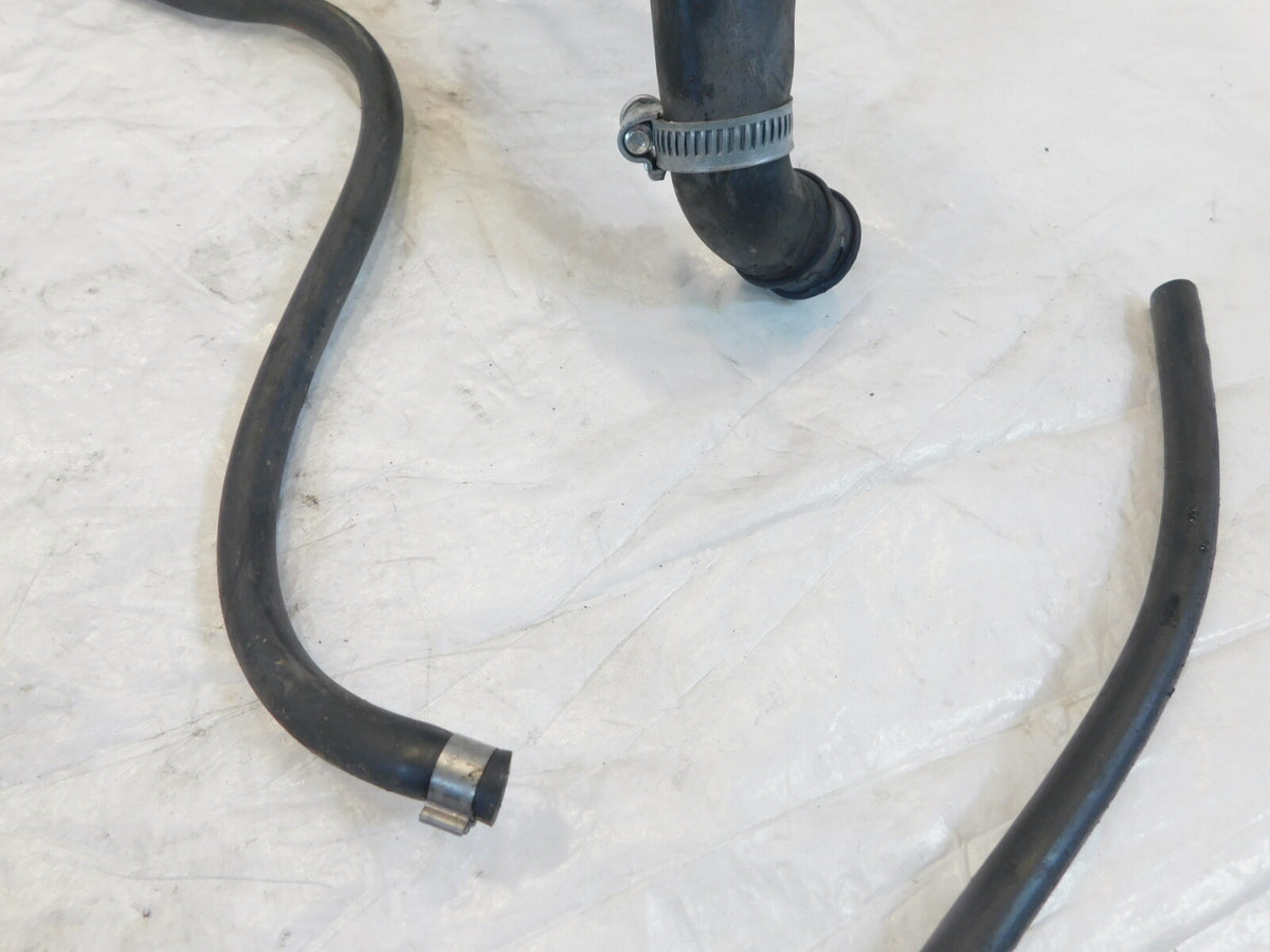 09 Ducati Monster 696 M696 OEM Engine Oil Coolant Air Intake Hose Line Pipe Lot