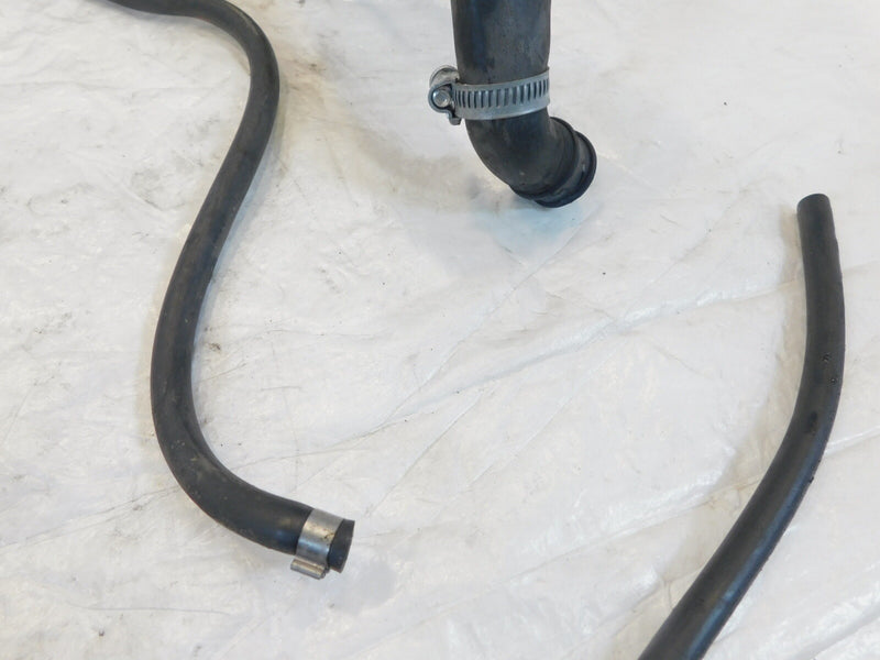 09 Ducati Monster 696 M696 OEM Engine Oil Coolant Air Intake Hose Line Pipe Lot
