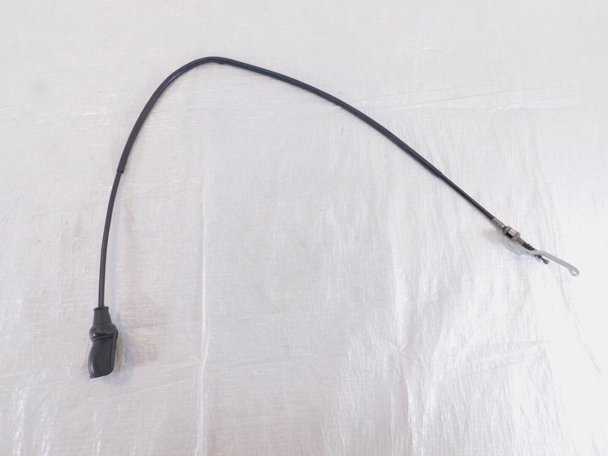 1996-16 Honda Rebel CMX250 CM250C Push/Pull Clutch Cable Wire Line 22870-KEN-670 - C3 Cycle