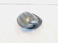 Harley Davidson Road Street Glide Smoked Rear Tail Brake Lamp Light w/ Backplate - C3 Cycle