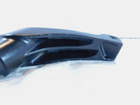 Victory Cross Country Roads Magnum Black Right Passenger Foot Peg Mount Bracket - C3 Cycle