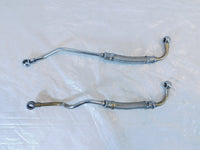 1987-2009 Suzuki Intruder 1400 Boulevard S83 VS1400 Oil Cooler Hose Pipe Lines - C3 Cycle