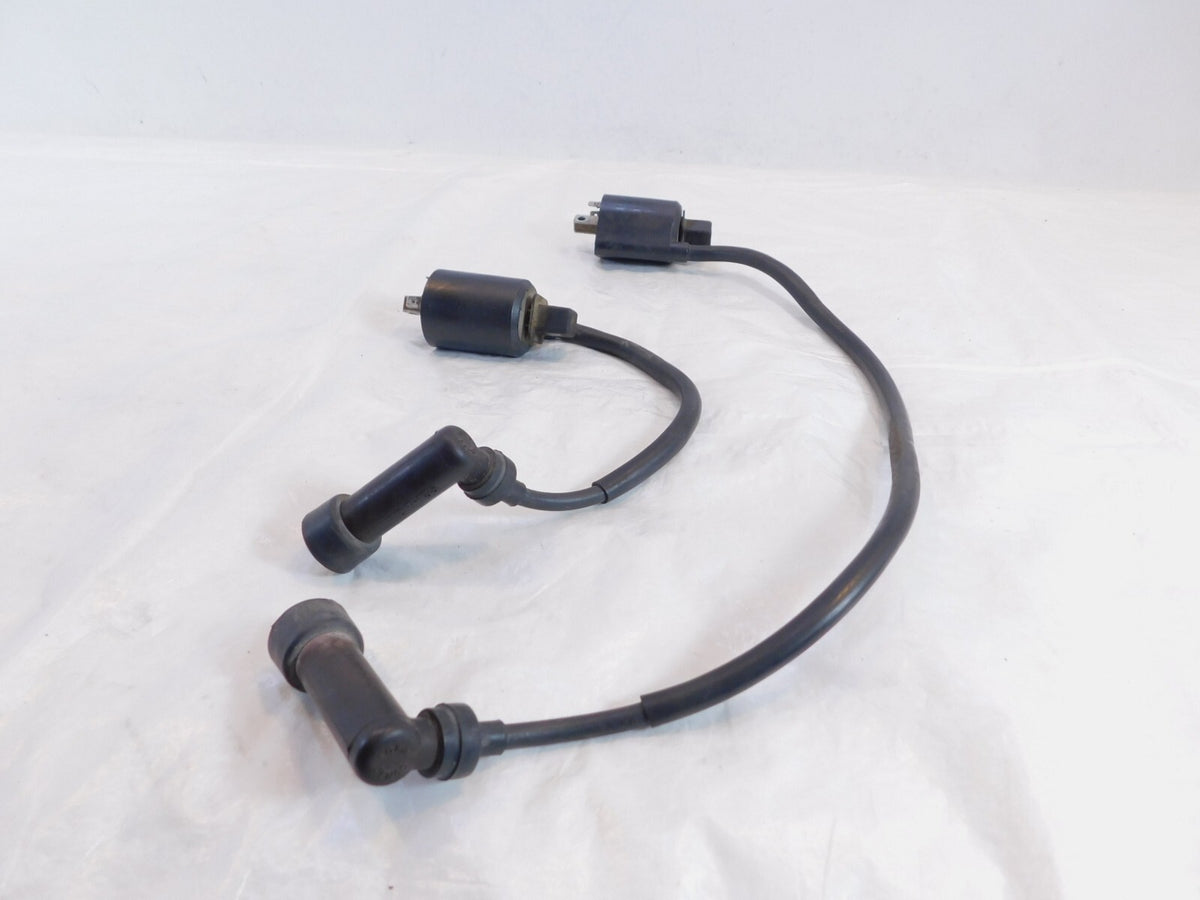 Yamaha Virago 700 750 1000 1100 XV700 XV750 XV1100 Front/Rear Ignition Coils