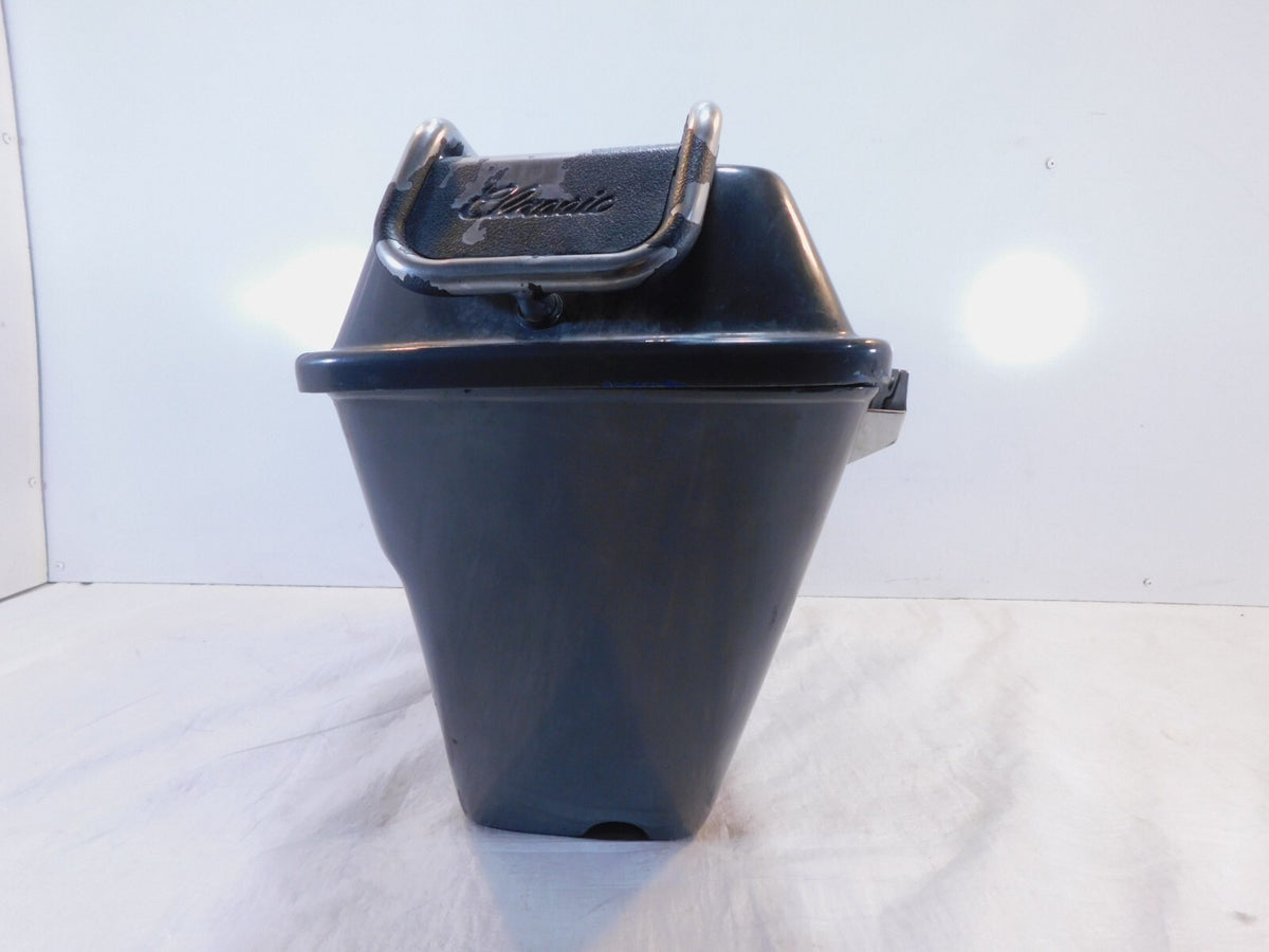 Harley Davidson Road King Street & Electra Glide Black Right Saddlebag Assembly - C3 Cycle