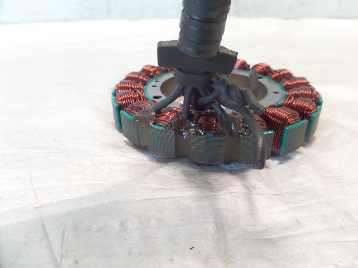 Harley Davidson Softail & Dyna Left Alternator Generator Stator Coil 30017-01 - C3 Cycle