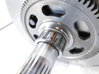 18-22 Harley Davidson Softail & Electra Glide 107 Crankshaft Crank Flywheel Rust - C3 Cycle