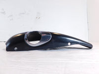 Harley Davidson Sportster 883 1200 Black Oil Tank Right Side Cover Fairing Trim - C3 Cycle