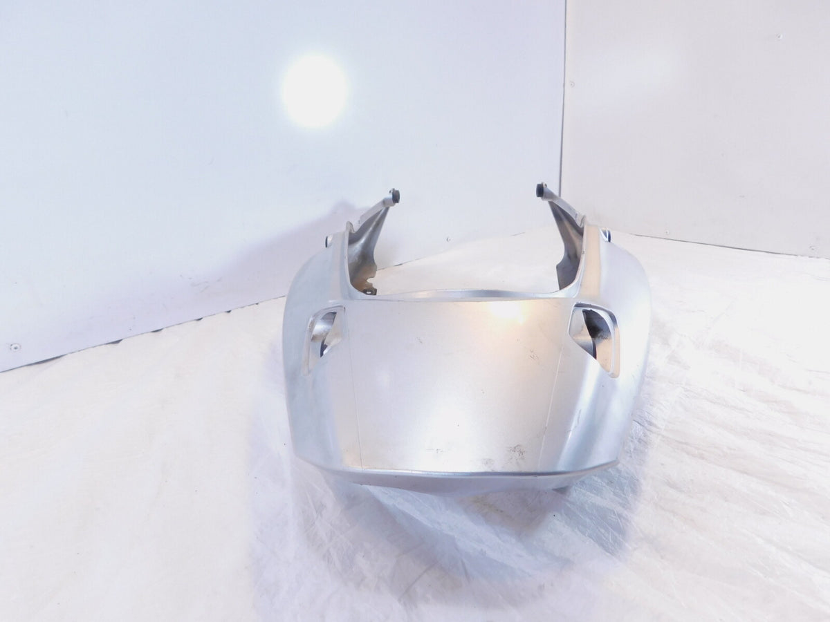 Suzuki Bandit 1200 GSF1200S Silver Rear Tail Section Seat Cover Fairing Cowling - C3 Cycle