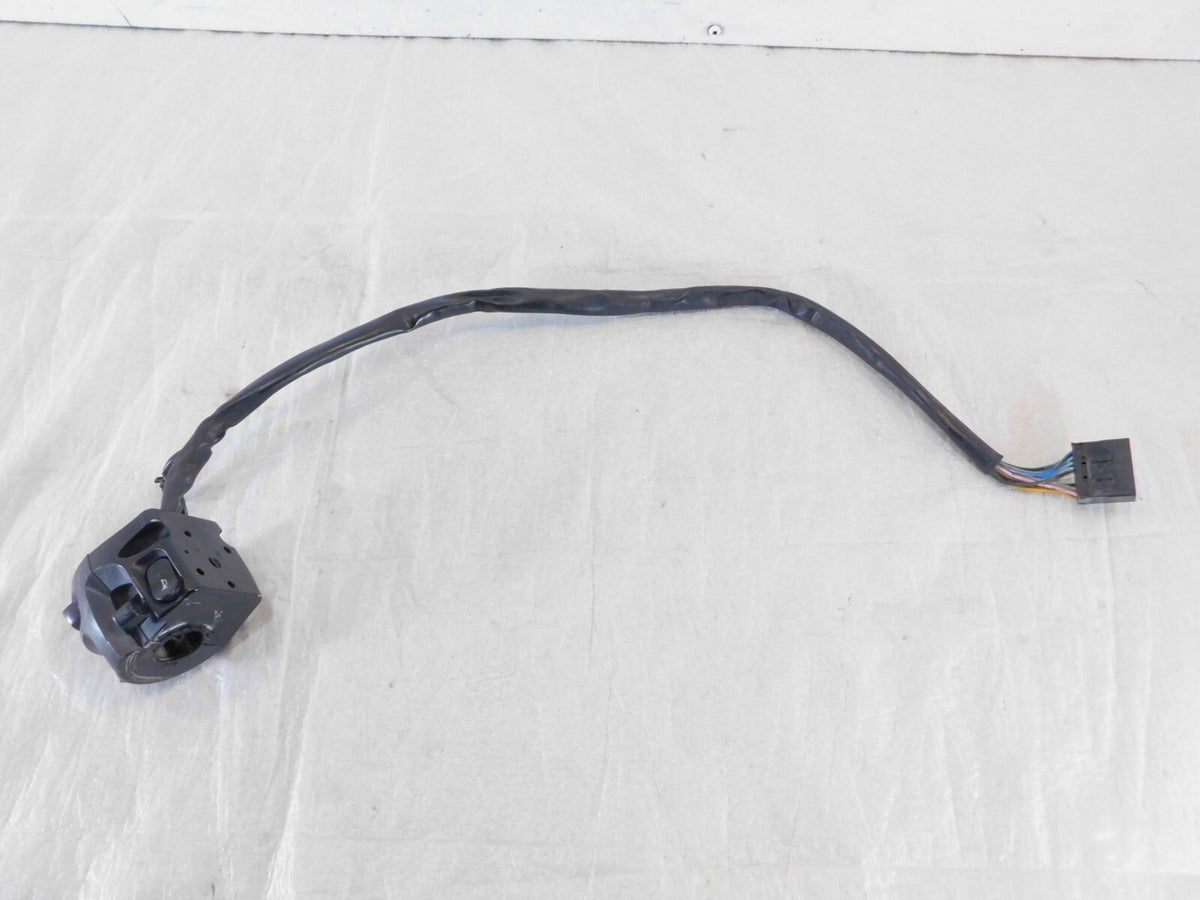 Victory Vision & Cross Country Left Handlebar Horn Turn Signal & Hazard Switches - C3 Cycle