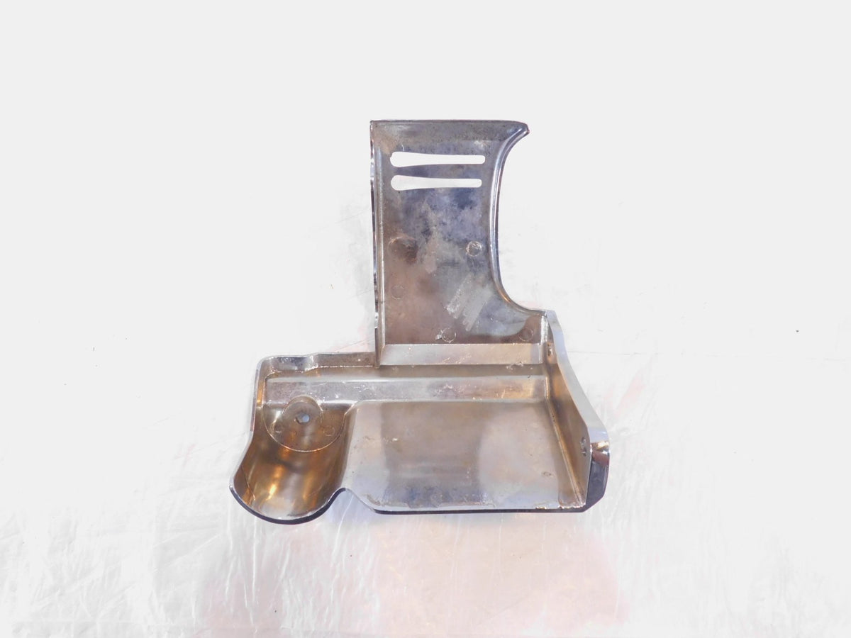 1997-2003 Honda Valkyrie 1500 GL1500 GL1500C Chrome Left Transmission Cover - C3 Cycle