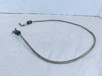 2000-2007 Honda VT1100 VT1100C Shadow 1100 Sabre Rear Brake Hose Line Pipe - C3 Cycle