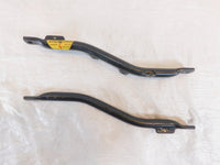 1993-2001 BMW R1100RS R1100 RS Black Left/Right Engine Suspension Frame Rods - C3 Cycle