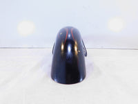 Harley Davidson Dyna Wide Glide Flames Custom Style Front Wheel Cover Fender - C3 Cycle