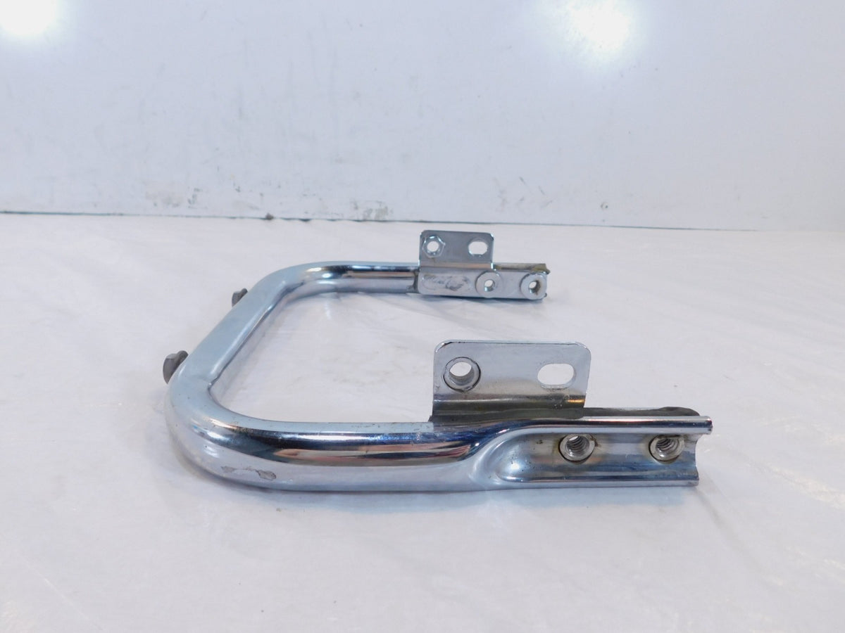 Harley Touring Road King Electra Glide License Plate Support Mount Tube Bracket - C3 Cycle