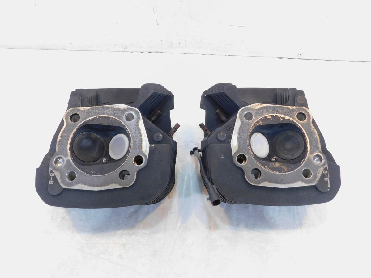 2007-2016 Harley Davidson Sportster 1200 Custom & Low Cylinder Heads & Valves - C3 Cycle
